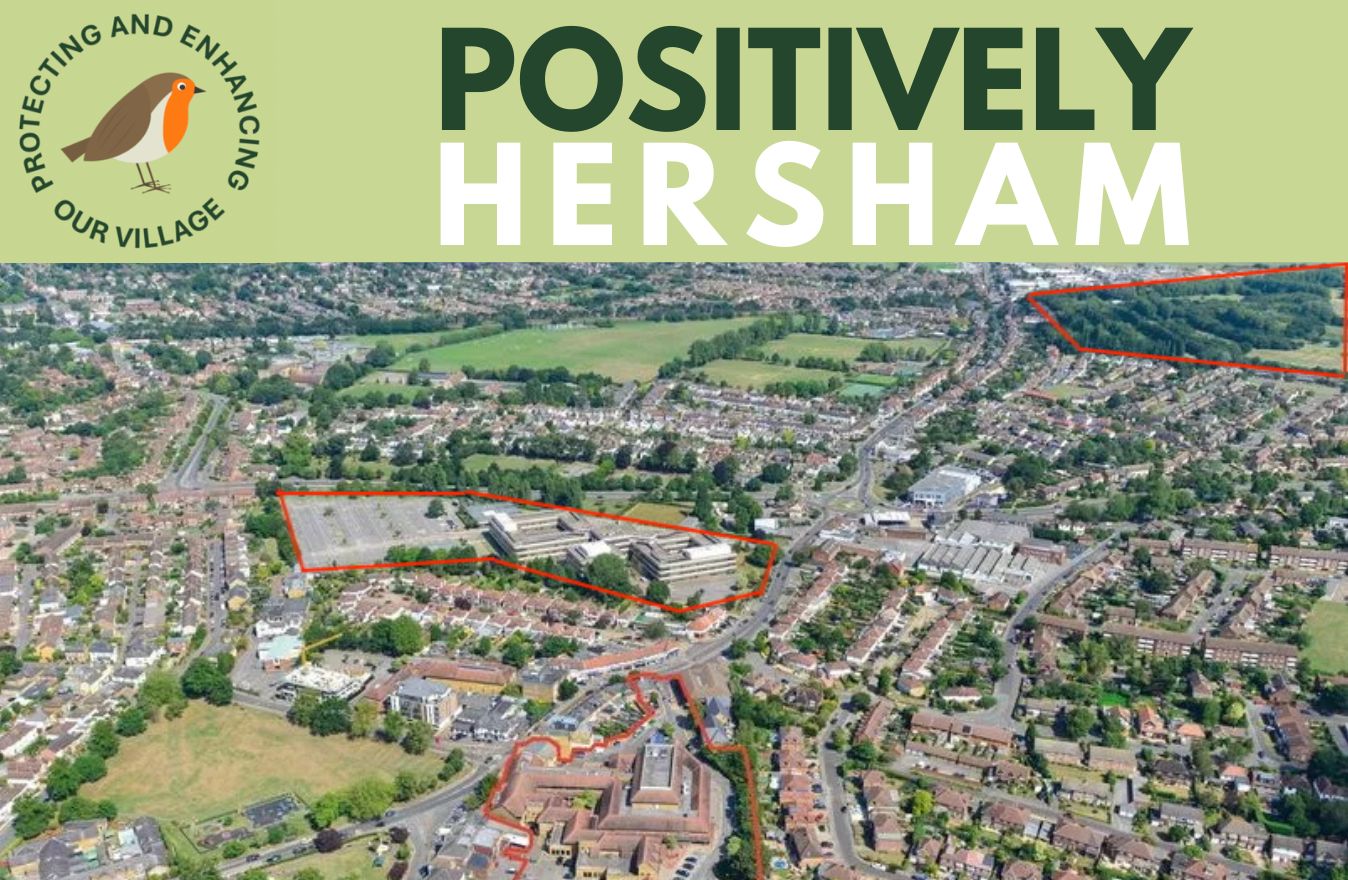 positively hersham