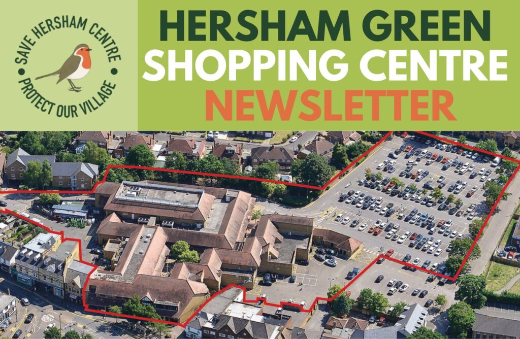 Save Hersham centre June Newsletter