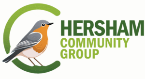 Hersham Community Group Logo