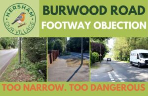 BURWOOD ROAD FOOTWAY