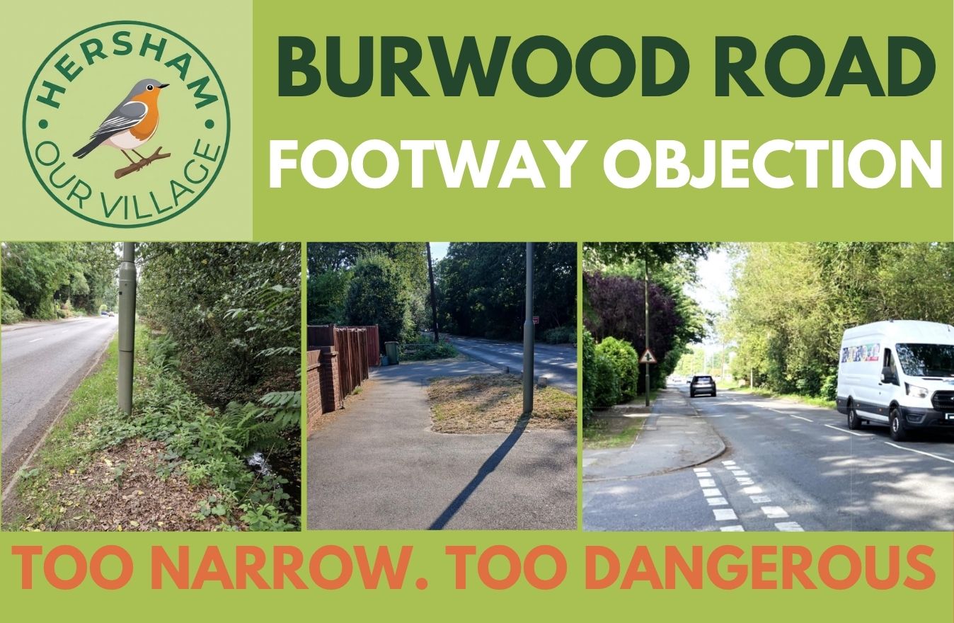 BURWOOD ROAD FOOTWAY