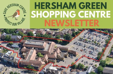 Save Hersham centre June Newsletter